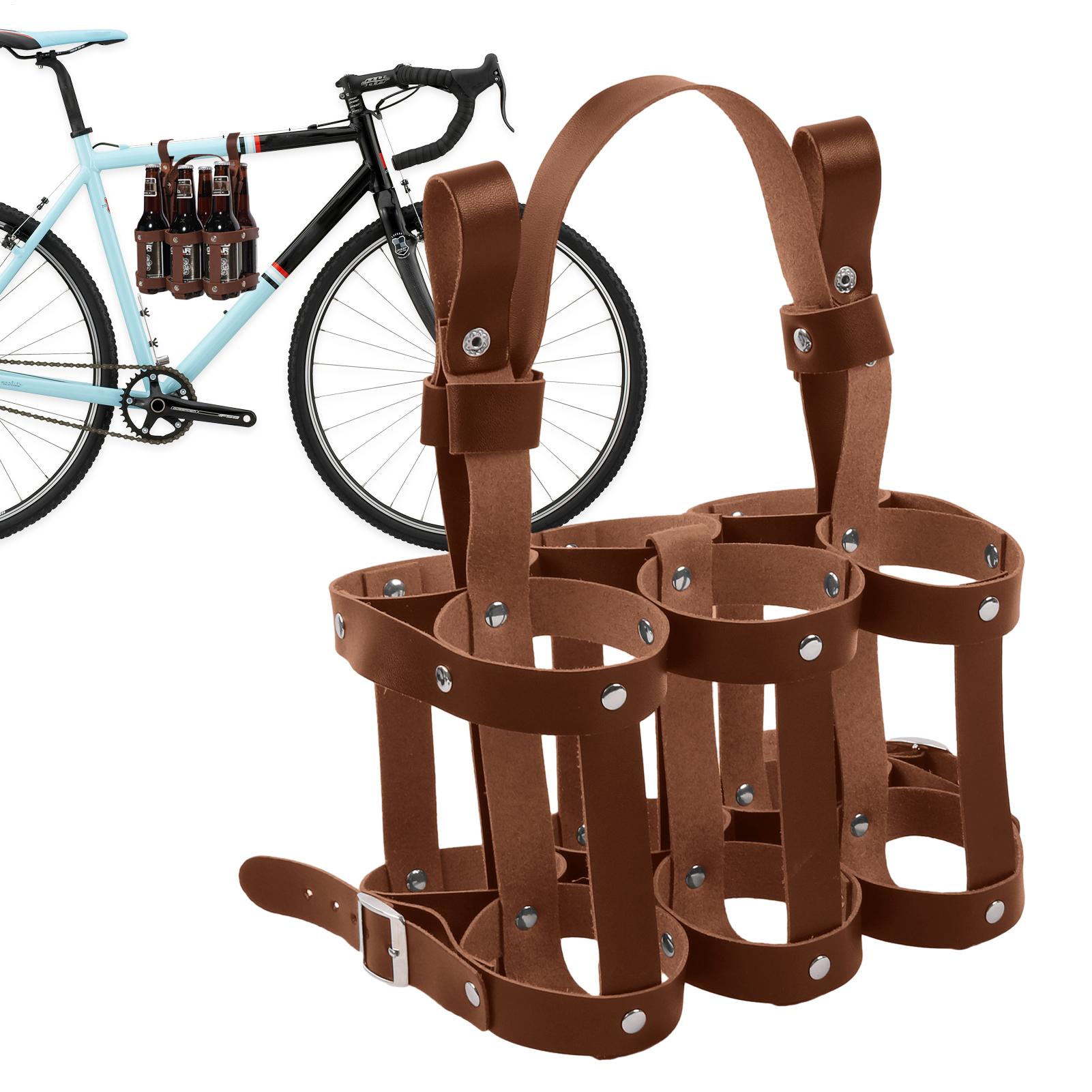 Wine Beer Tour - Bike Beer Holder Cycling Wine Storage