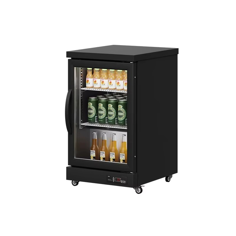 Wine Beer Fridge Cabinet - Custom Mini Red Wine Refrigeration Fridge