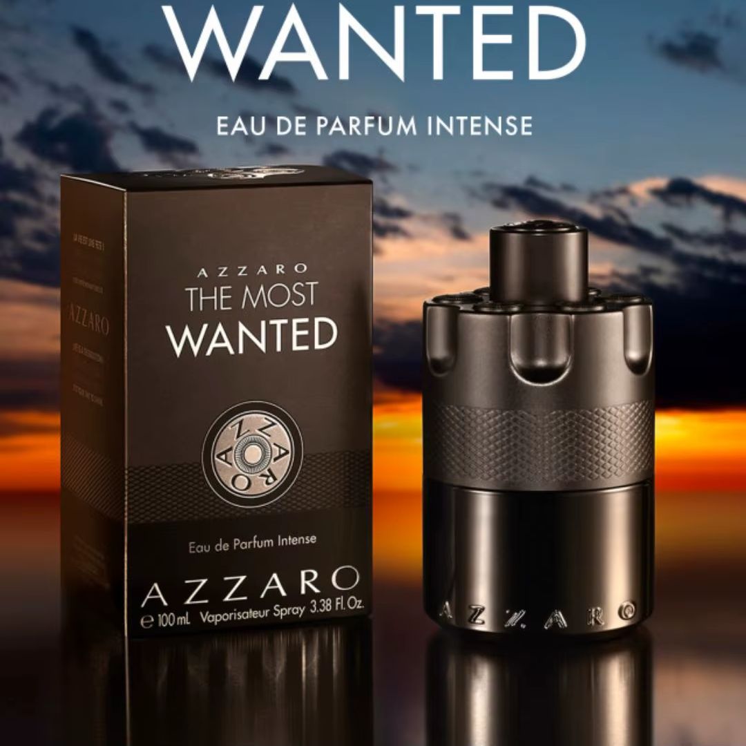 Wine&Beer Mouton - Azzaro the Most Wanted Eau De