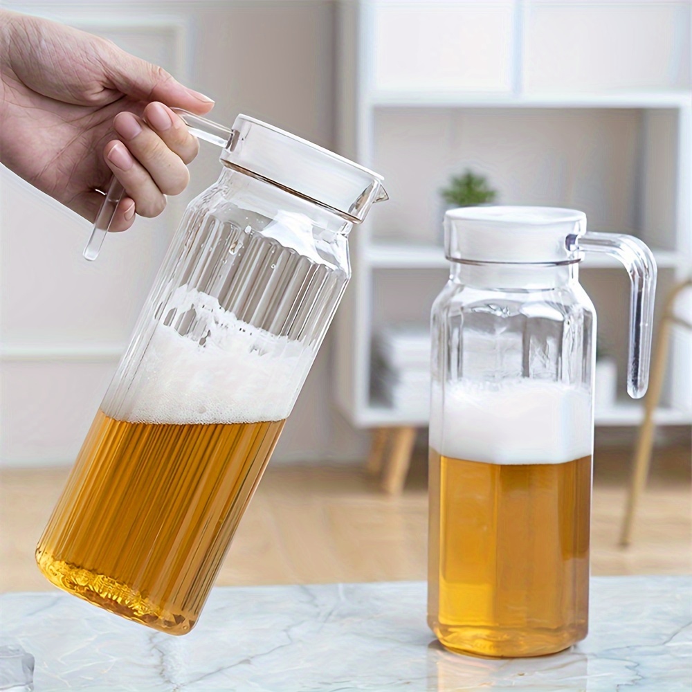 Wine Beer Tour - yes1.1L Large Capacity Water Jug Plastic