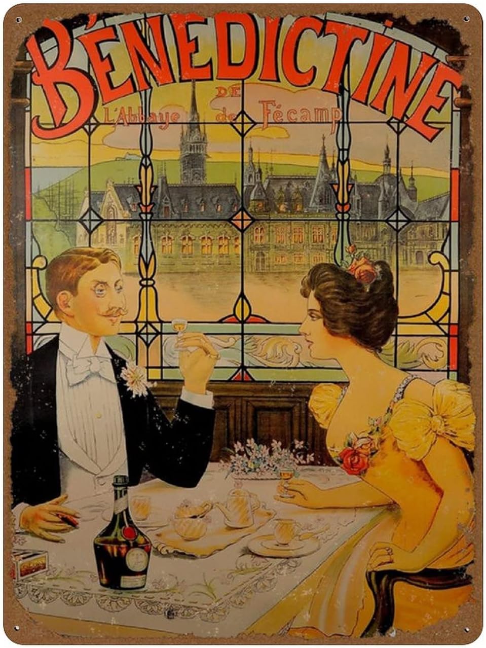Benedictine France 1890 Vintag - Wine Beer And Spirit recension och pris