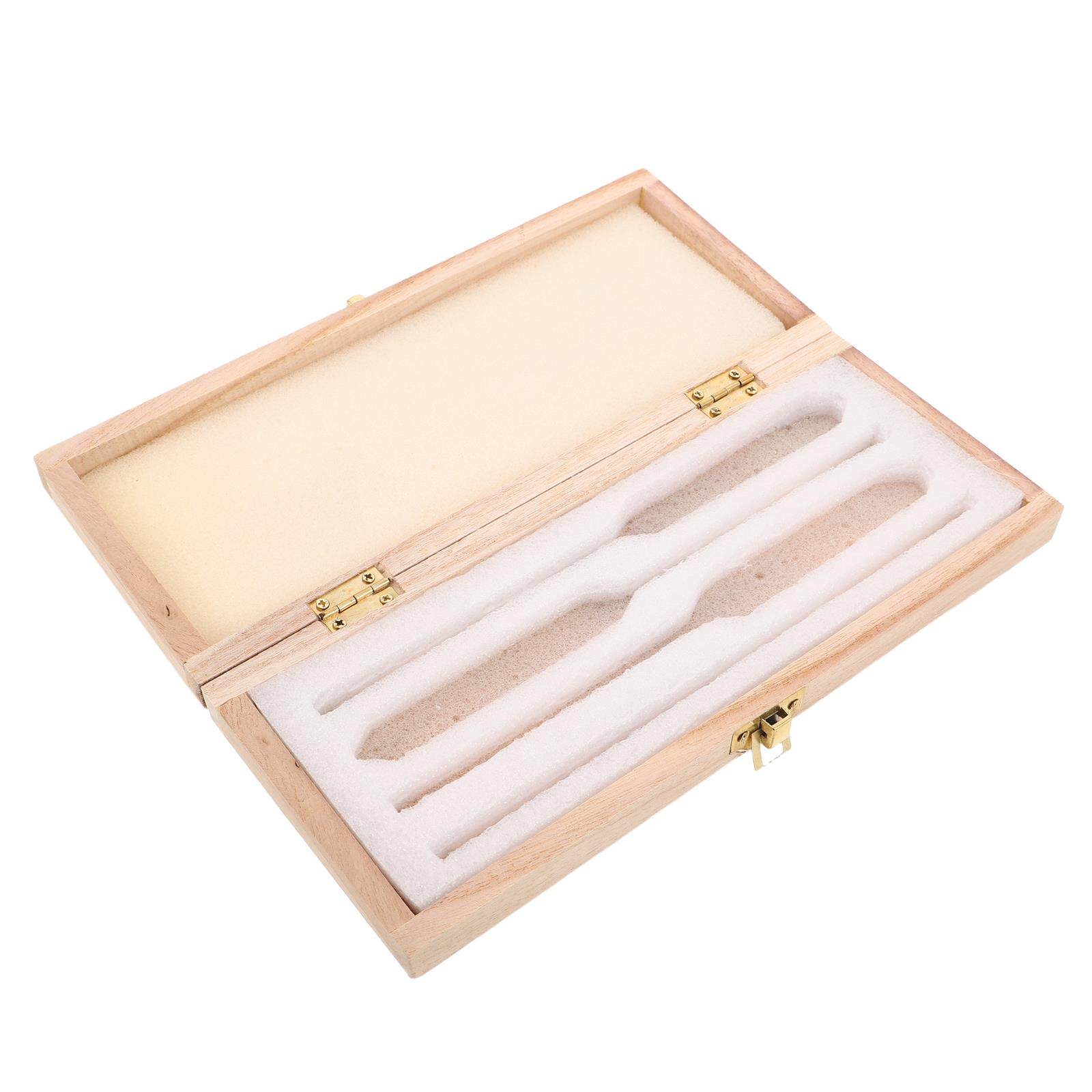 Wooden Hydrometer Storage Box  - Wine Beer And Spirit recension och pris