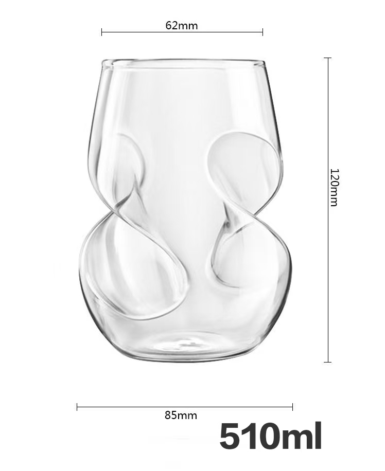 Whiskey glass, cocktail glass, - Wine Whiskey Beer recension och pris