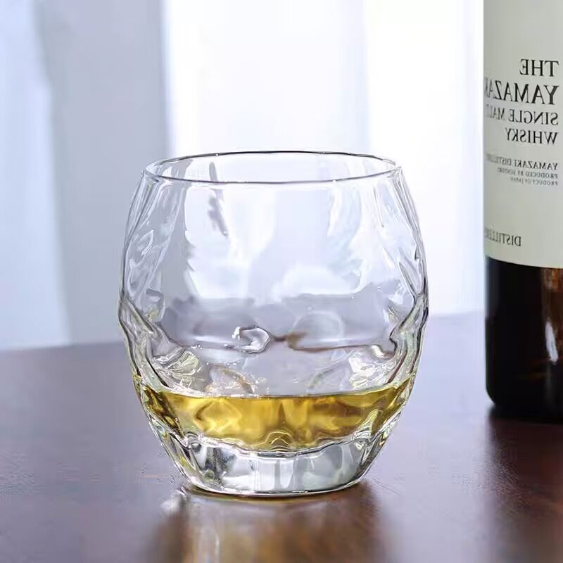 Embossed Whiskey Glass High-Qu - Wine Beer And Spirit recension och pris