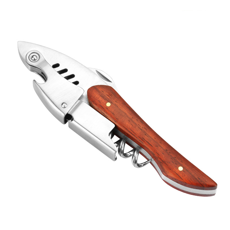 Creative Shark Wine Bottle Ope - Wine Beer Opener recension och pris