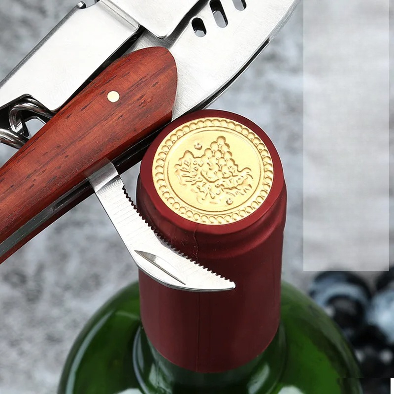 Creative Shark Wine Bottle Ope - Wine Beer Opener recension och pris