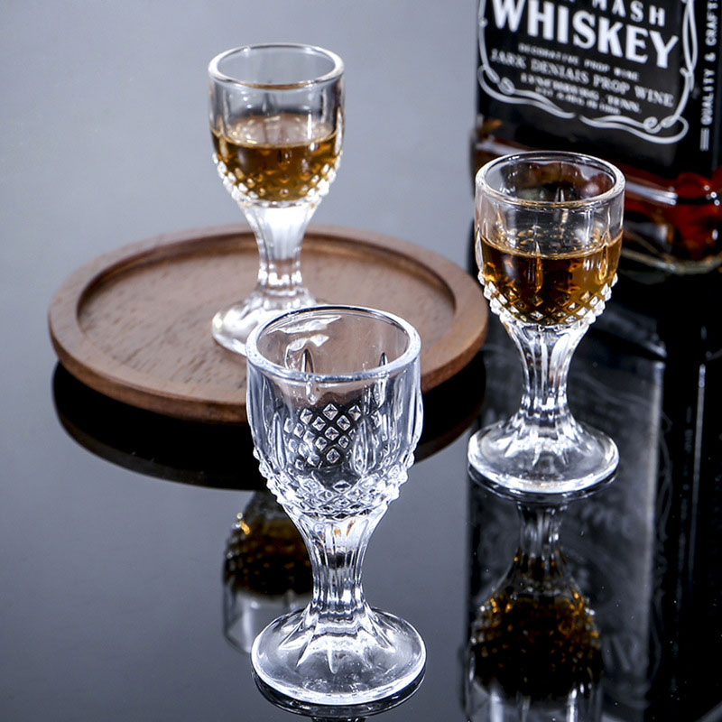 6pcs Sets Exquisite Small Wine - Wine Beer And Spirit recension och pris