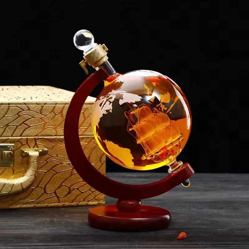 Creative Global Decanter, Whis - Wine Whiskey Beer recension och pris