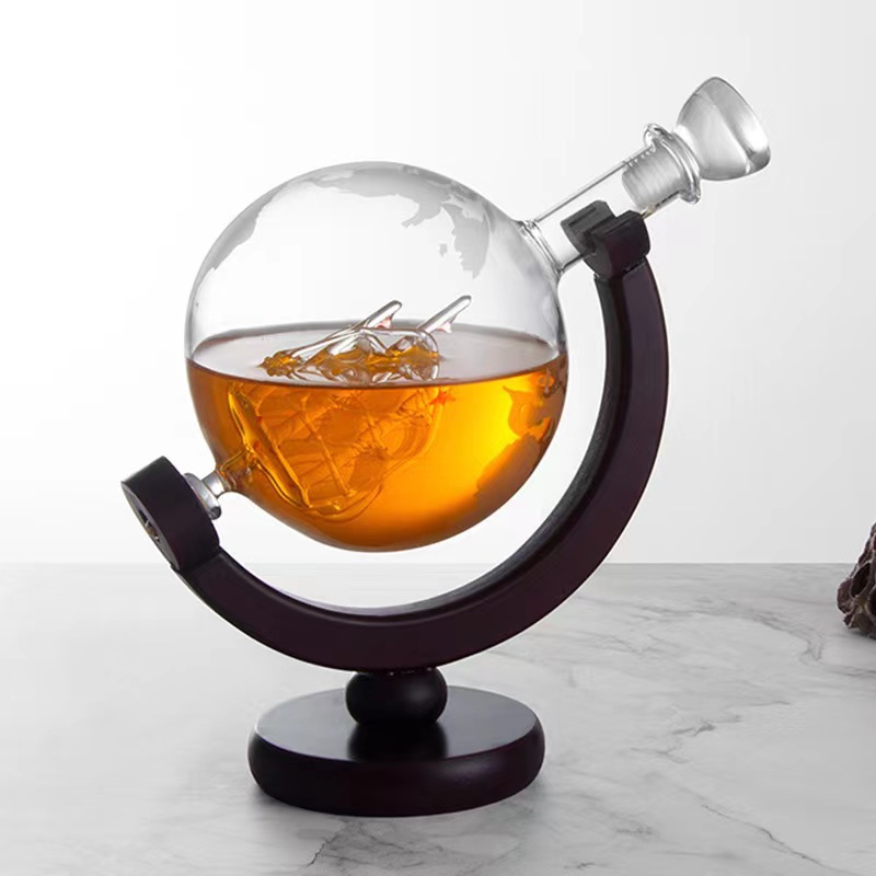 Creative Global Decanter, Whis - Wine Whiskey Beer recension och pris