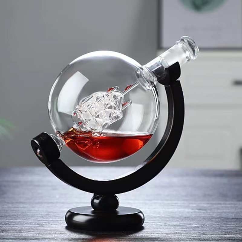 Creative Global Decanter, Whis - Wine Whiskey Beer recension och pris