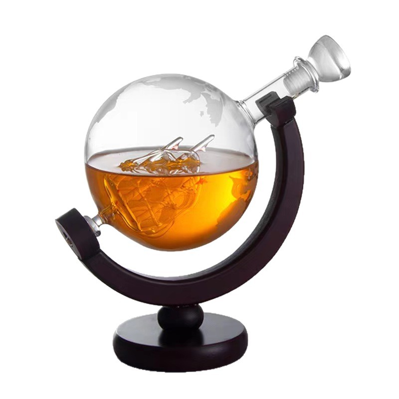 Creative Global Decanter, Whis - Wine Whiskey Beer recension och pris
