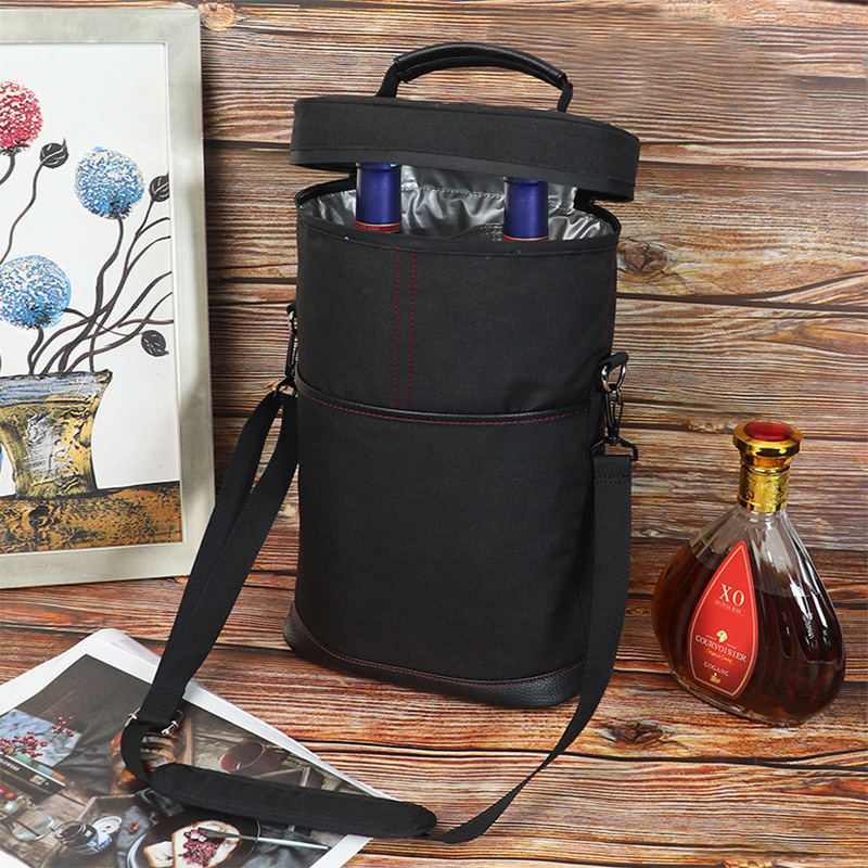 Portable Outdoor Wine Cooler B - Wine Beer Spirits recension och pris