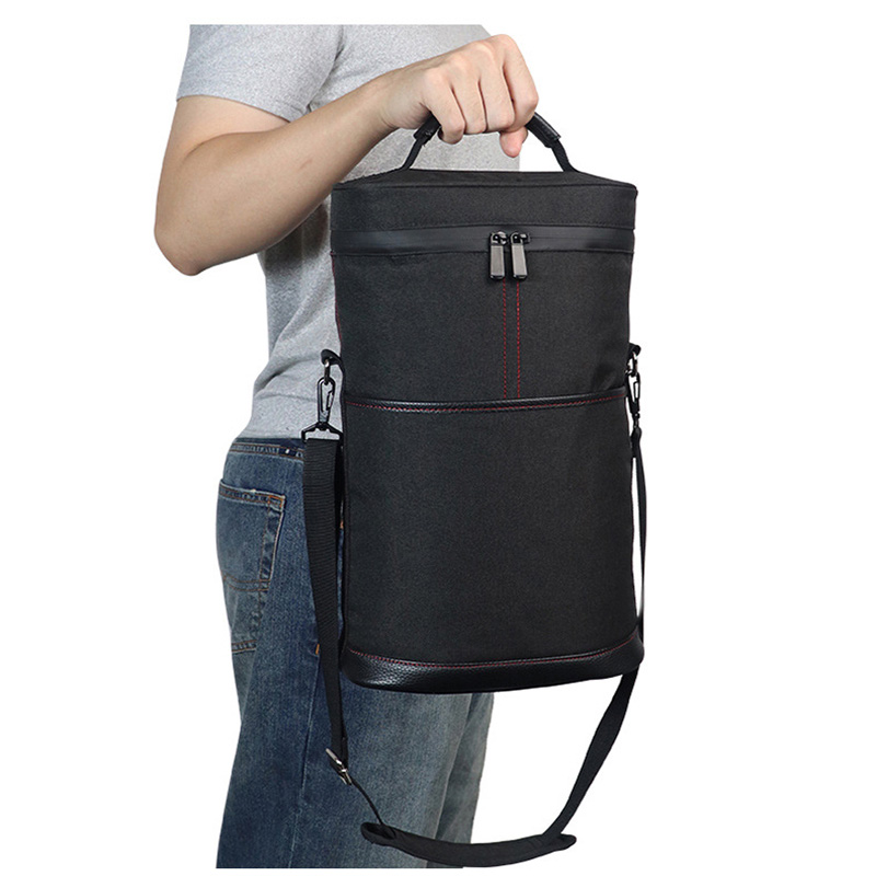 Portable Outdoor Wine Cooler B - Wine Beer Spirits recension och pris