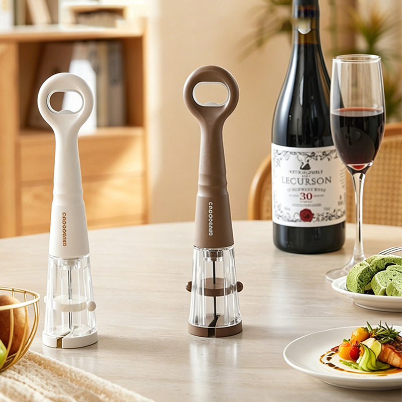 2-in-1 bottle opener for house - Wine Beer Opener recension och pris