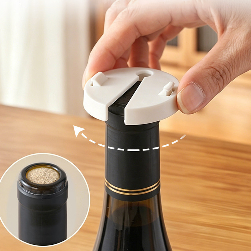 2-in-1 bottle opener for house - Wine Beer Opener recension och pris