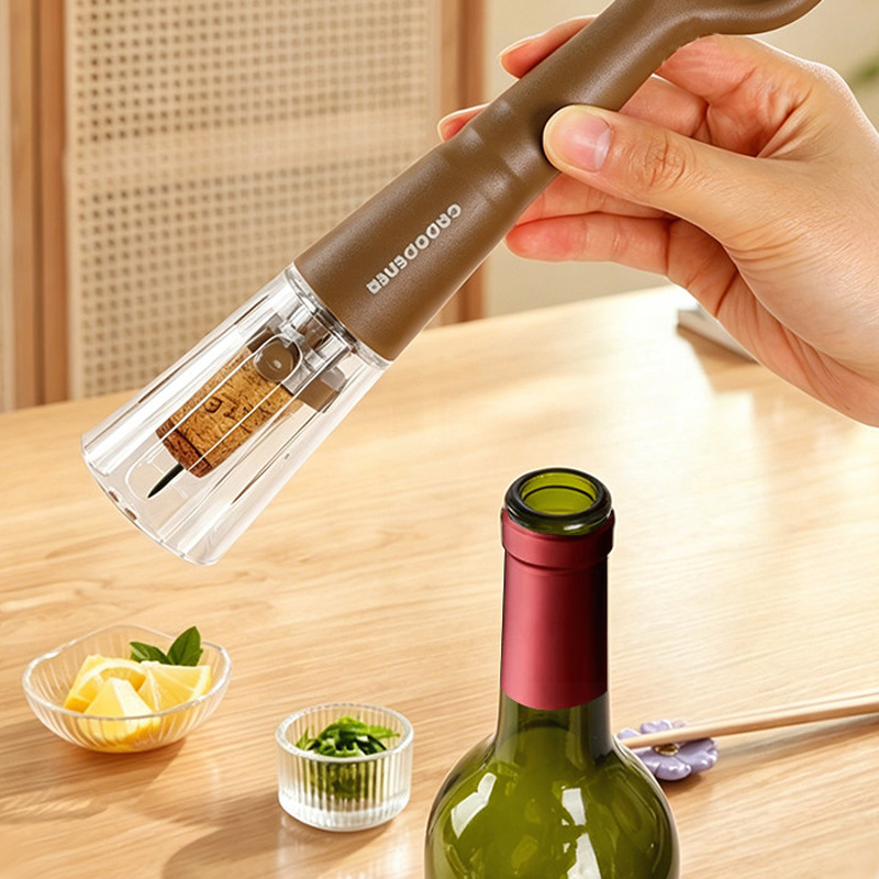 2-in-1 bottle opener for house - Wine Beer Opener recension och pris
