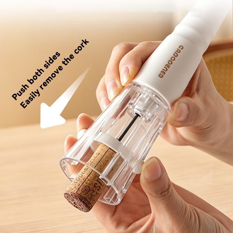 2-in-1 bottle opener for house - Wine Beer Opener recension och pris