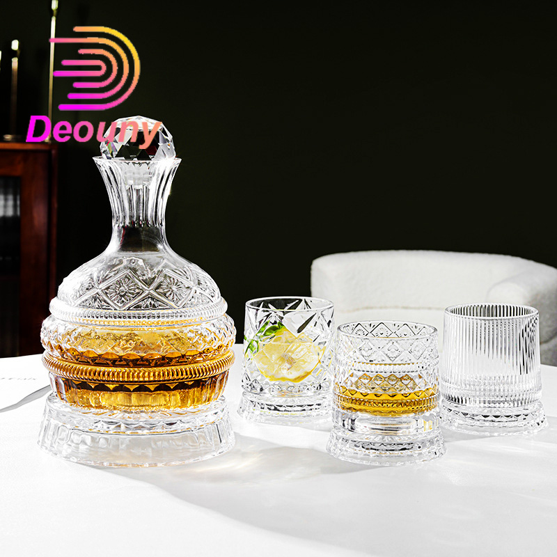 DEOUNY European Star Diamond R - Wine Whiskey Beer recension och pris