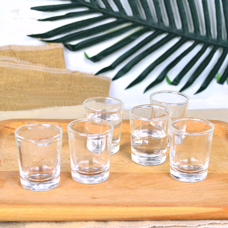 yes6pcs Set 26ml Chinese Style - Wine Glass Set Crystal recension och pris