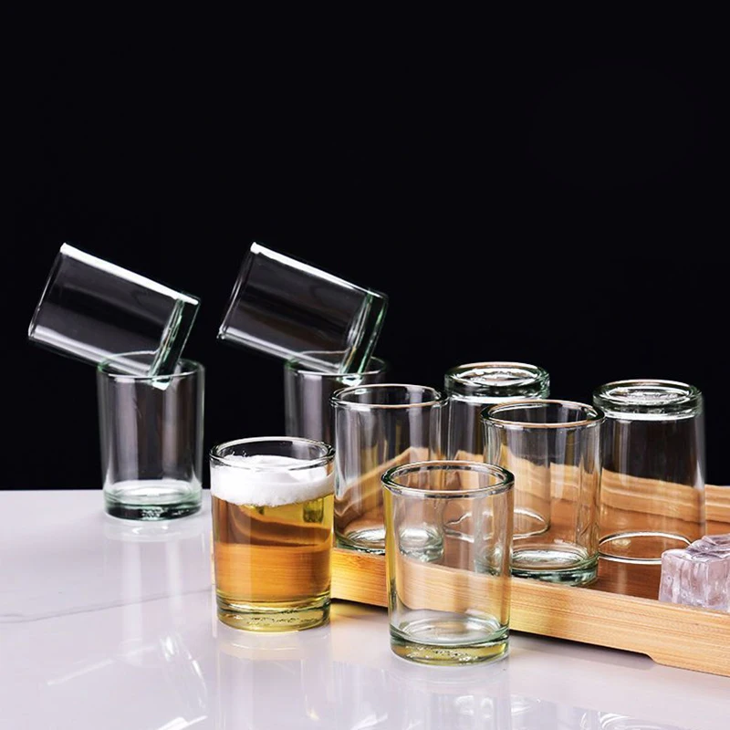 yes6pcs Set 26ml Chinese Style - Wine Glass Set Crystal recension och pris