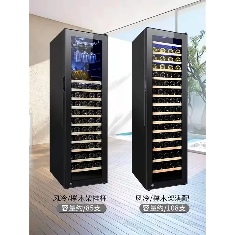 Dual Zone Electric Bottle Cool - Wine Beer Fridge Dual Zone recension och pris