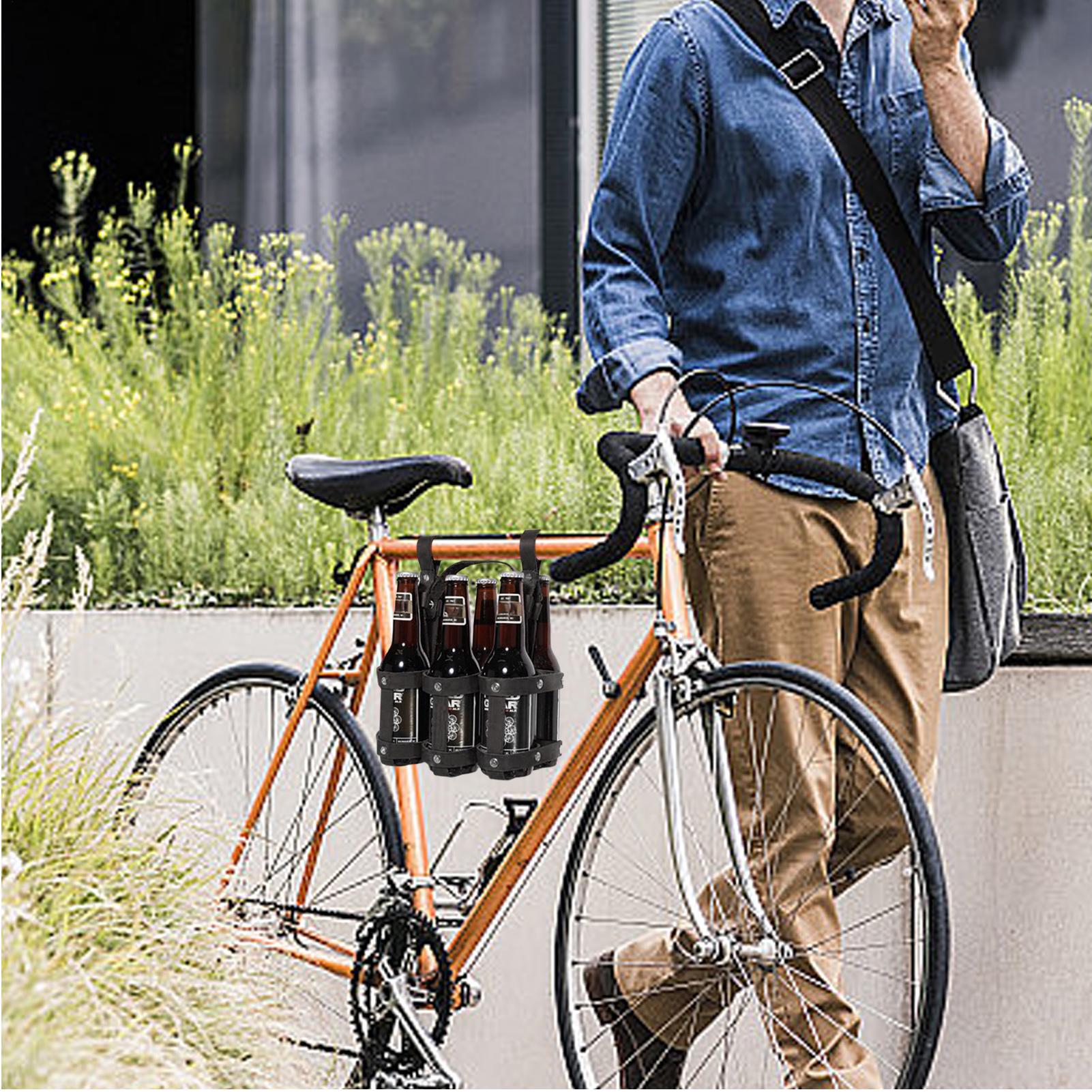 Beer Holder For Bicycle Cyclin - Wine Beer Tour recension och pris