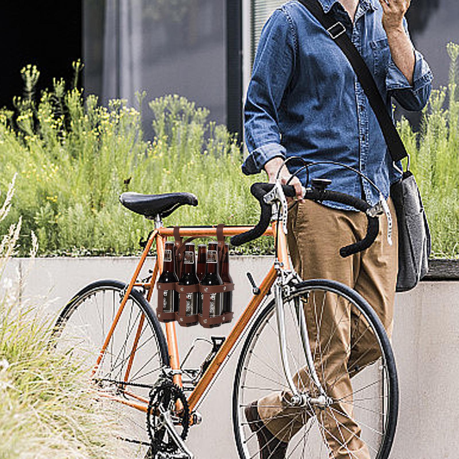 Beer Holder For Bicycle Cyclin - Wine Beer Tour recension och pris