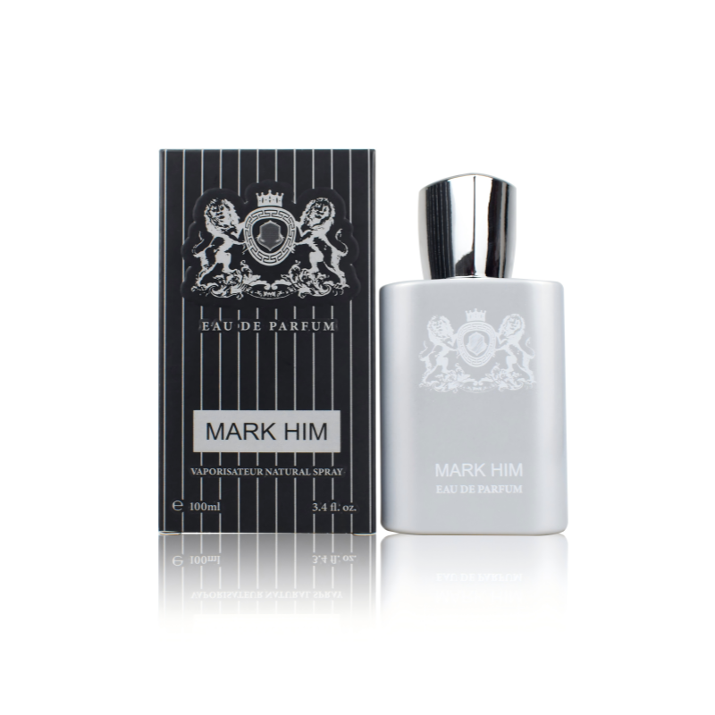 100ml MARK HIM Men Perfume Lon - Wine&Beer Mouton recension och pris