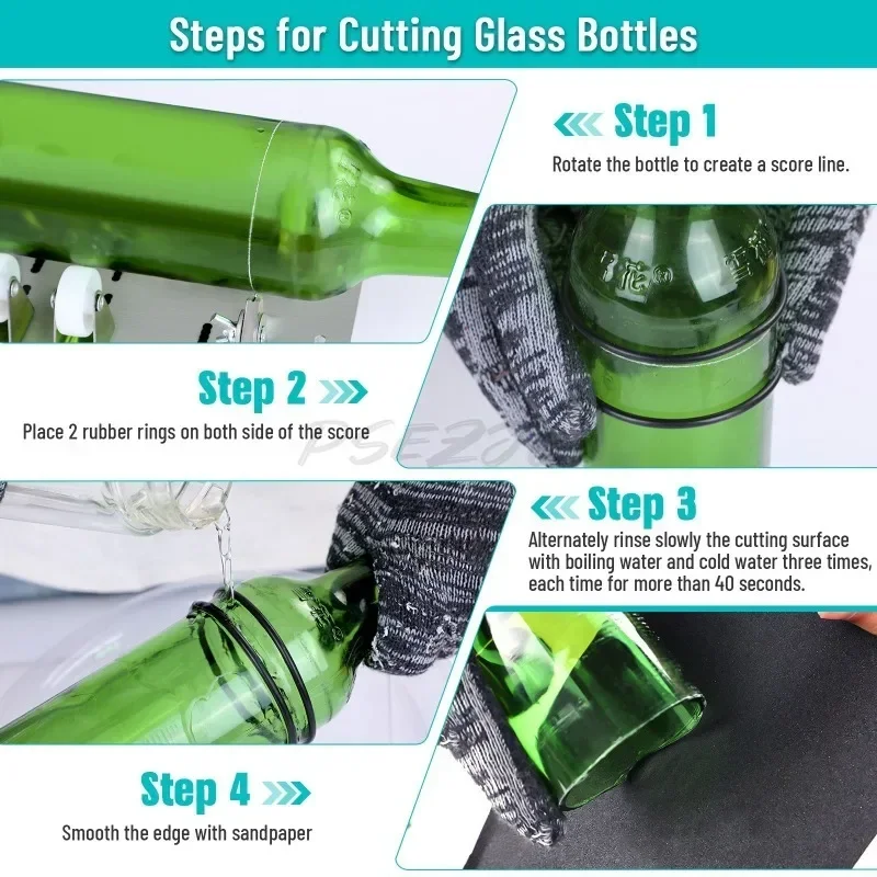 Glass Cutter Professional for  - Wine Beer Spirits recension och pris