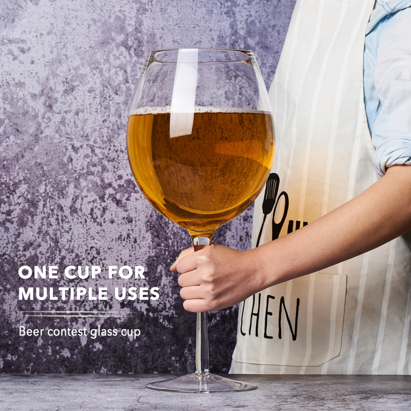3000ML Extra Large Beer Glass  - Wine Whiskey Beer recension och pris