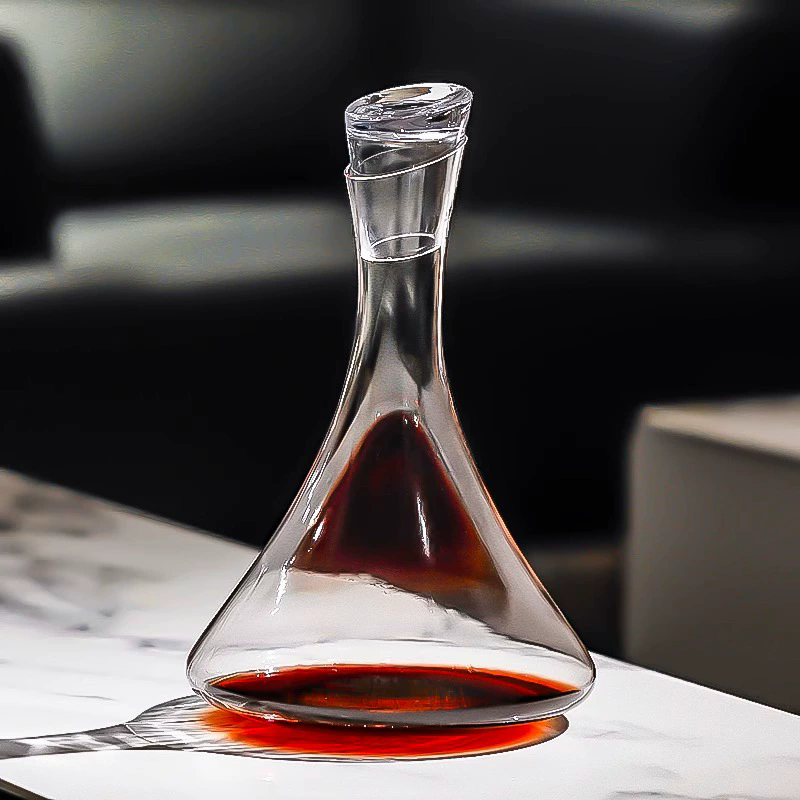 1500ml Wine Decanter Crystal G - Wine Glass Set Crystal recension och pris