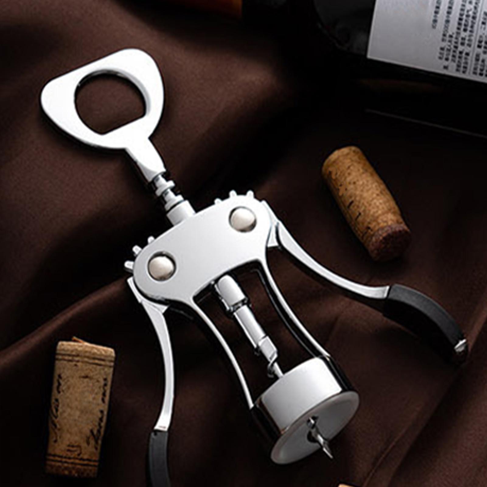 Corkscrew Wine Opener Multifun - Wine Beer Opener recension och pris
