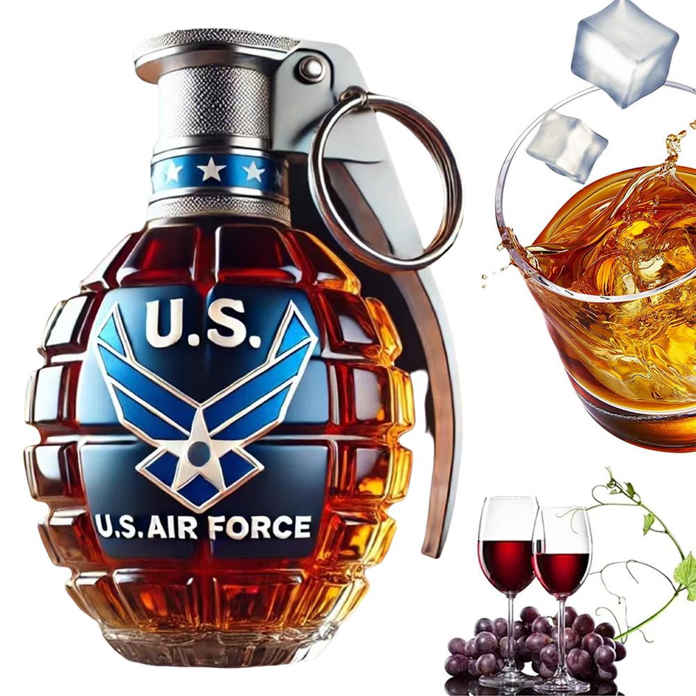 Whiskey Decanter Bottle High B - Wine Beer Spirits recension och pris