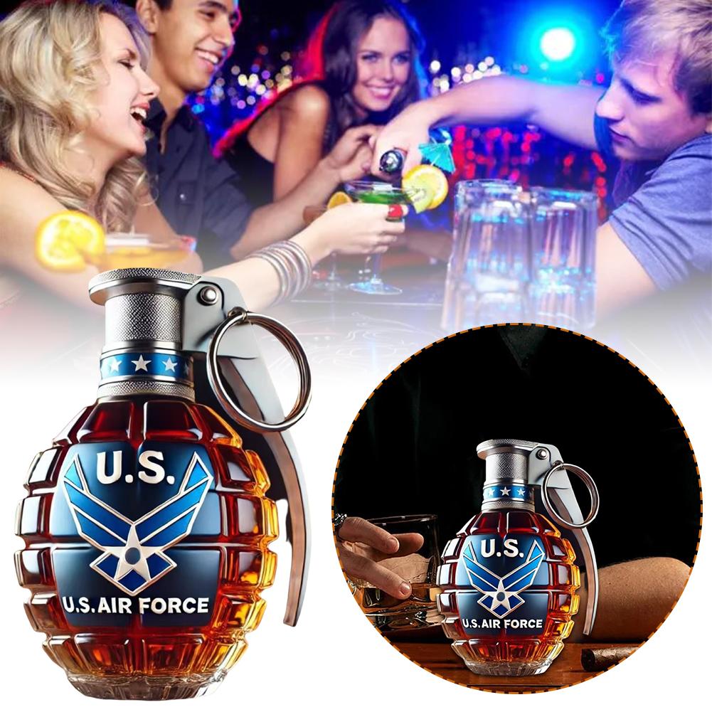 Whiskey Decanter Bottle High B - Wine Beer Spirits recension och pris