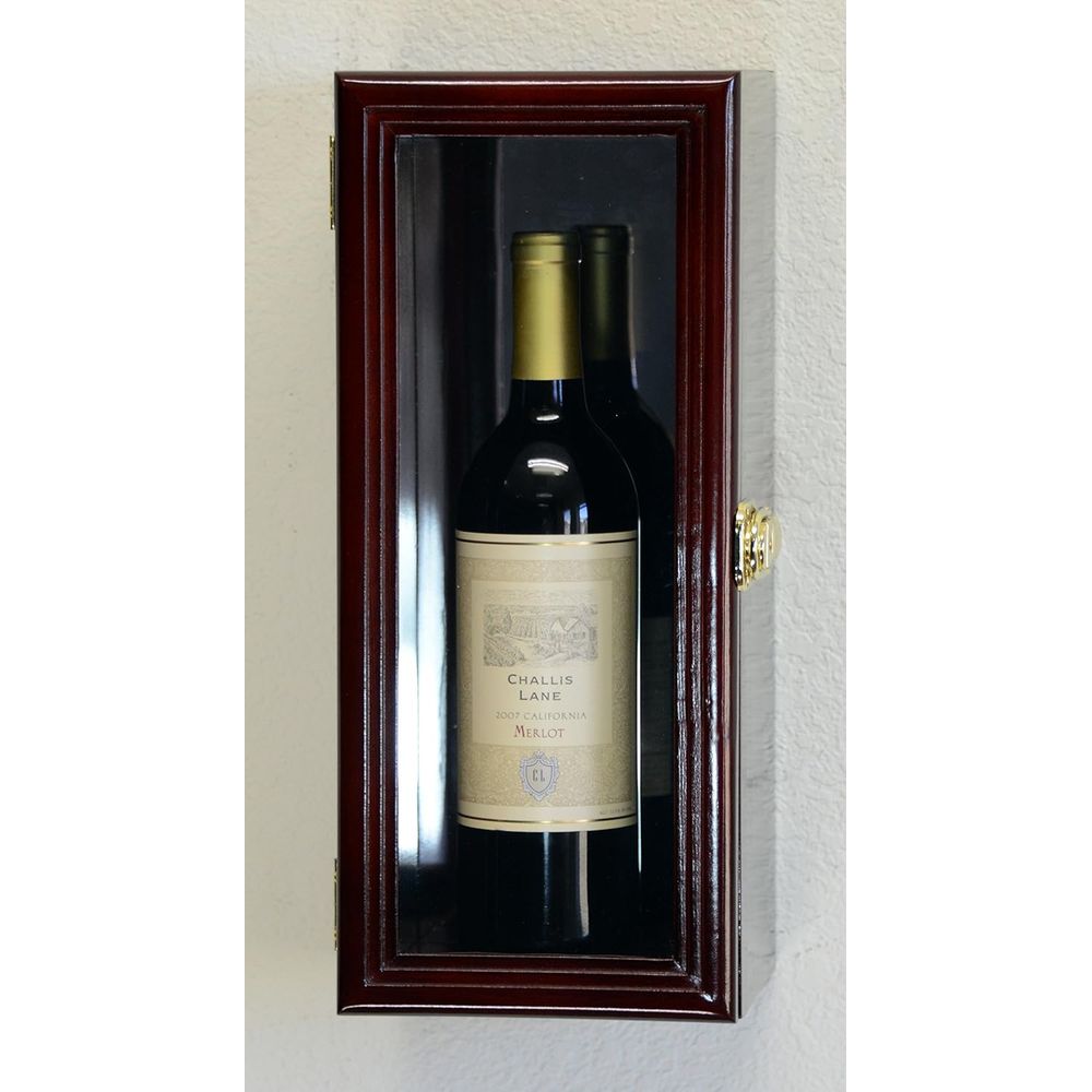 Wall Display Case for Wine Bot - Wine & Beer Packages recension och pris