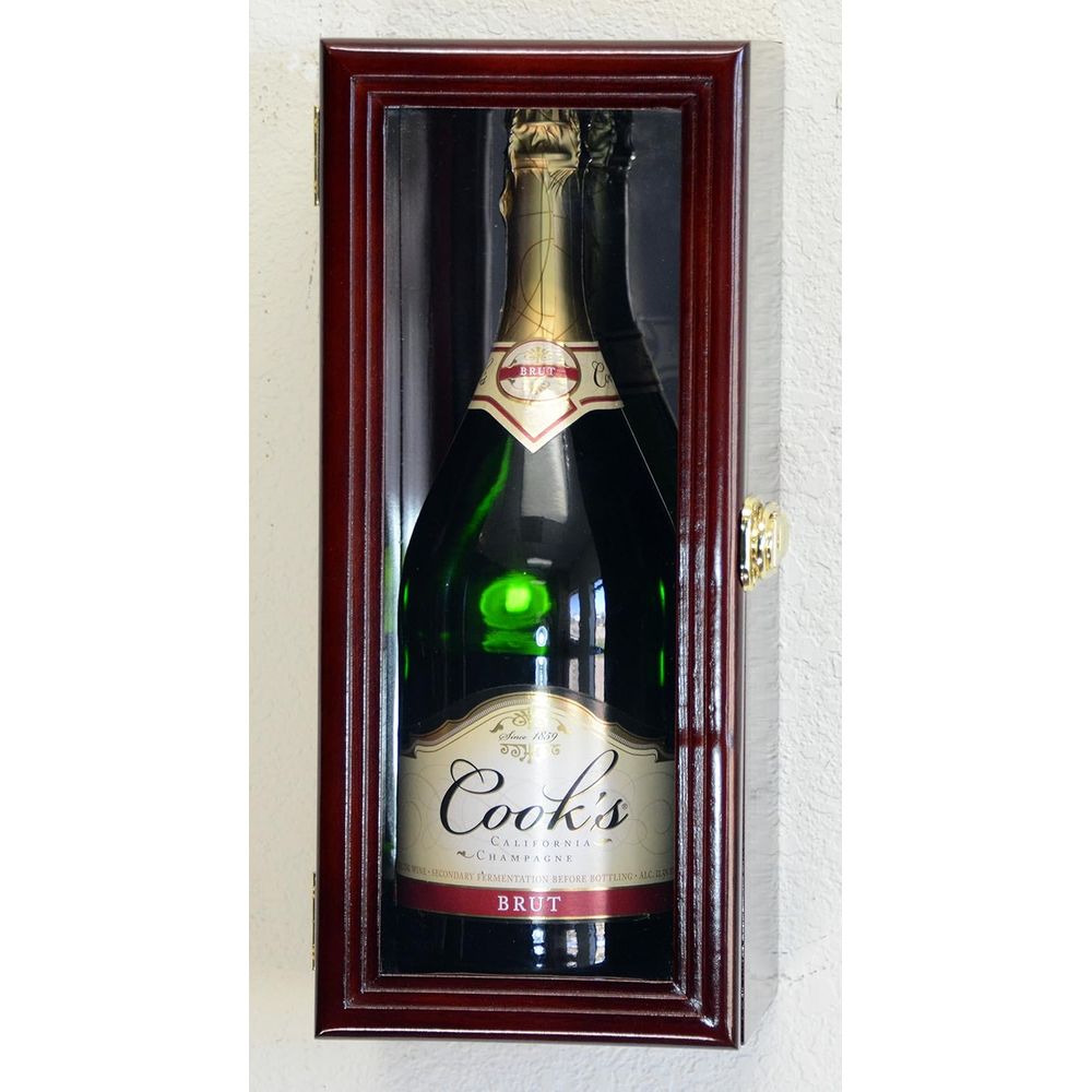 Wall Display Case for Wine Bot - Wine & Beer Packages recension och pris