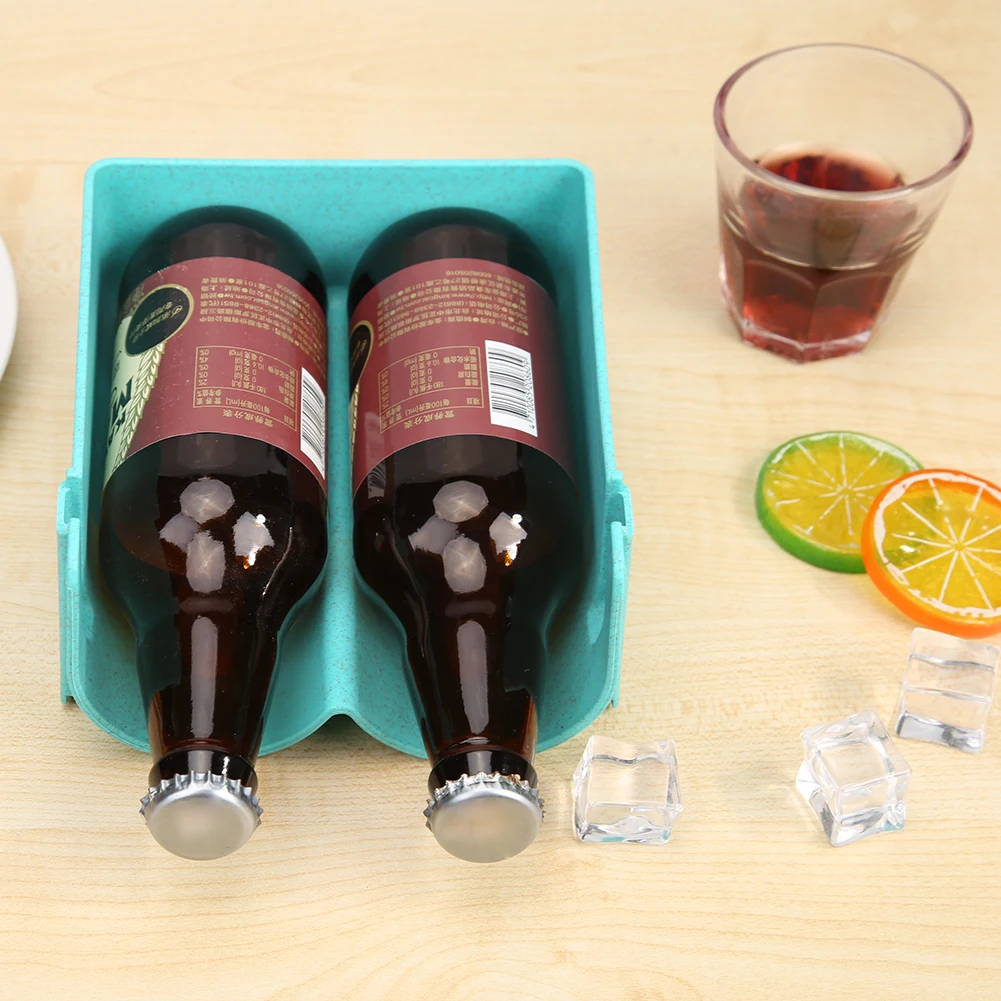 Beer Storage Rack Refrigerator - Wine Beer Fridge Cabinet recension och pris