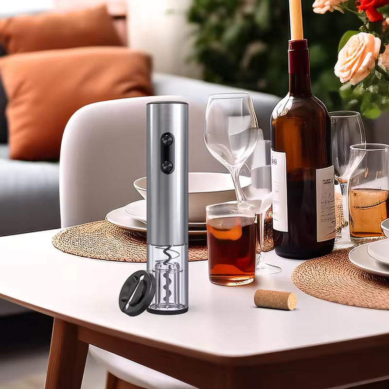 1/4 pcs Electric Wine Bottle O - Wine Beer Opener recension och pris