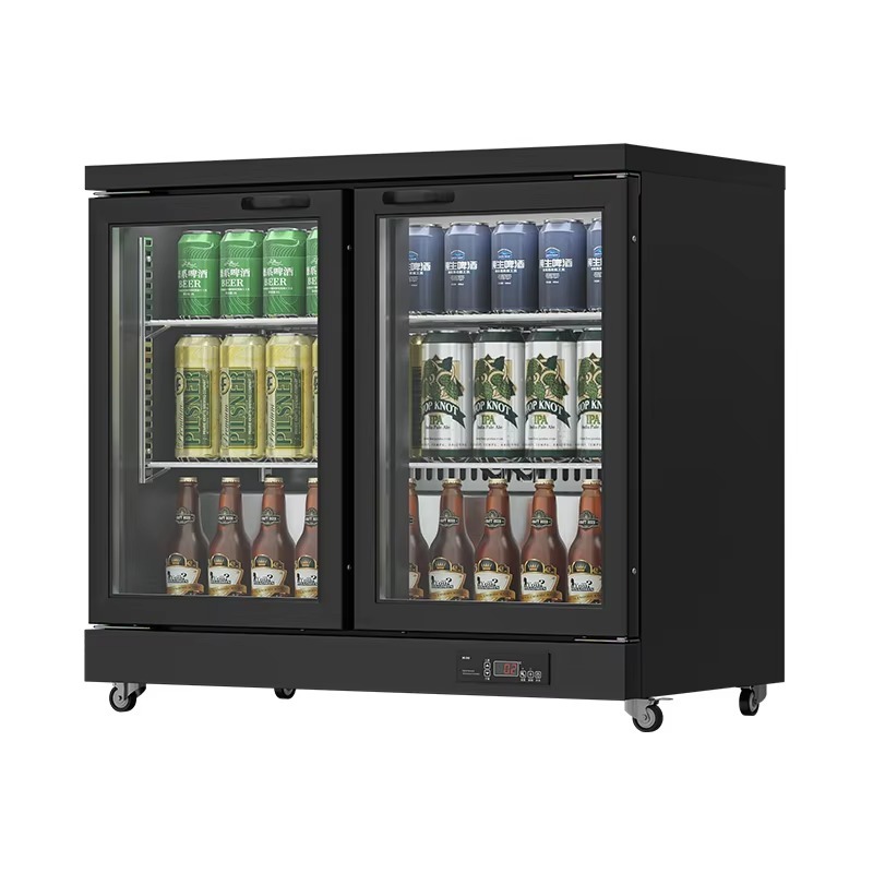 Custom Mini Red Wine Refrigera - Wine Beer Fridge Cabinet recension och pris