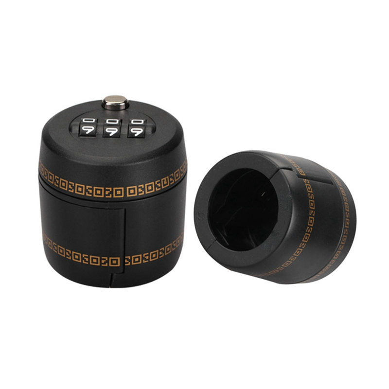 CYCLI-Soda Bottle Lock Cap - 2 - Wine Beer Combination recension och pris