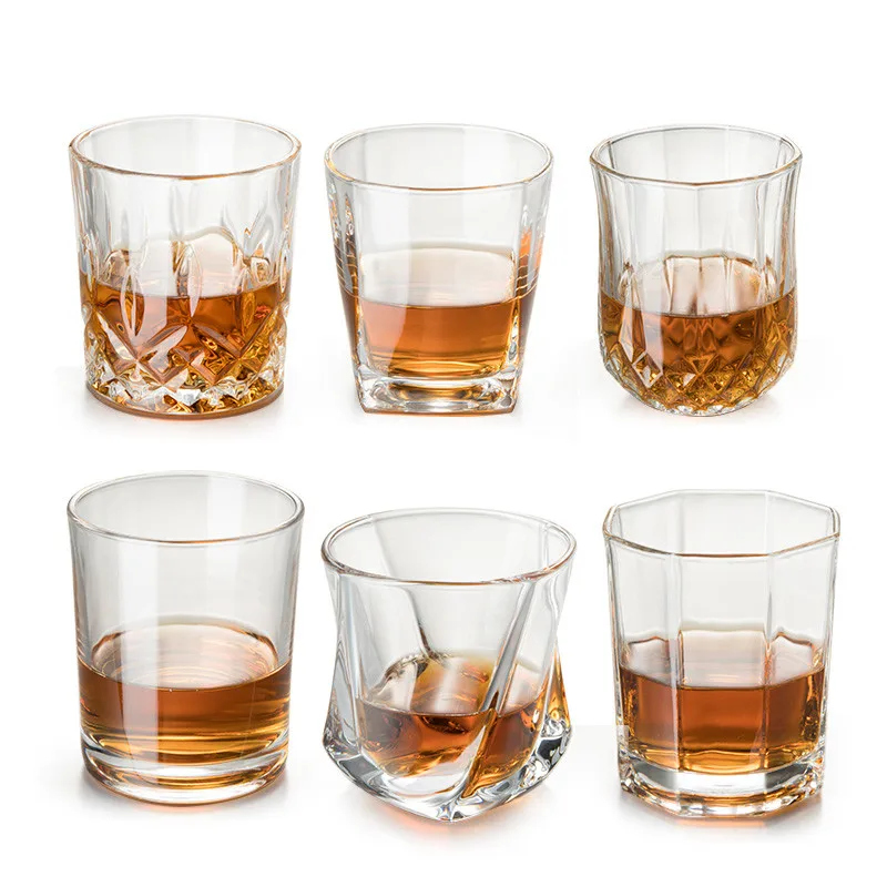 Transparent Handmade Wine Glas - Wine Beer And Spirit recension och pris
