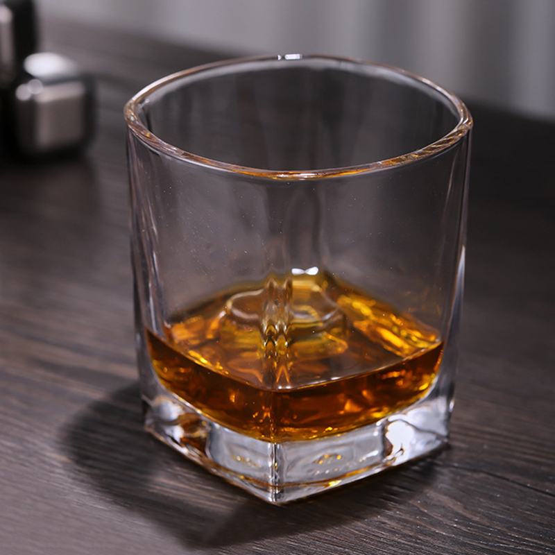 235ml 4pcs Set Beer Brandy For - Wine Glass Set Crystal recension och pris