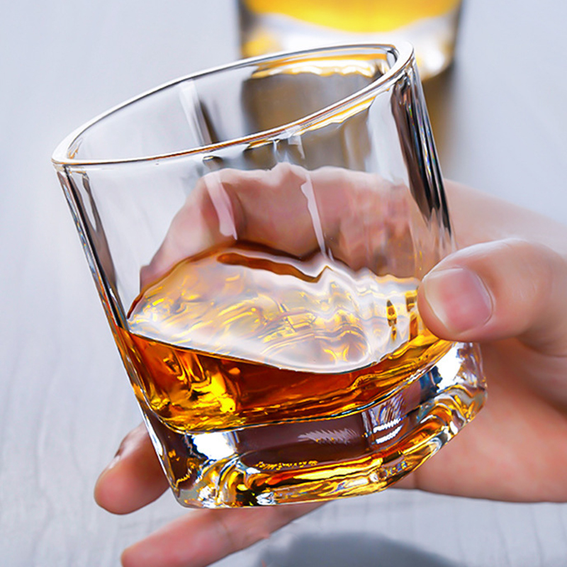 235ml 4pcs Set Beer Brandy For - Wine Glass Set Crystal recension och pris