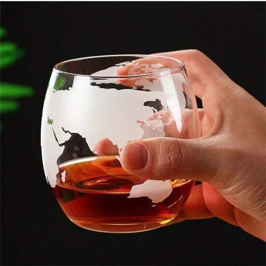 1-piece/3-piece set of globe d - Wine Glass Set Crystal recension och pris