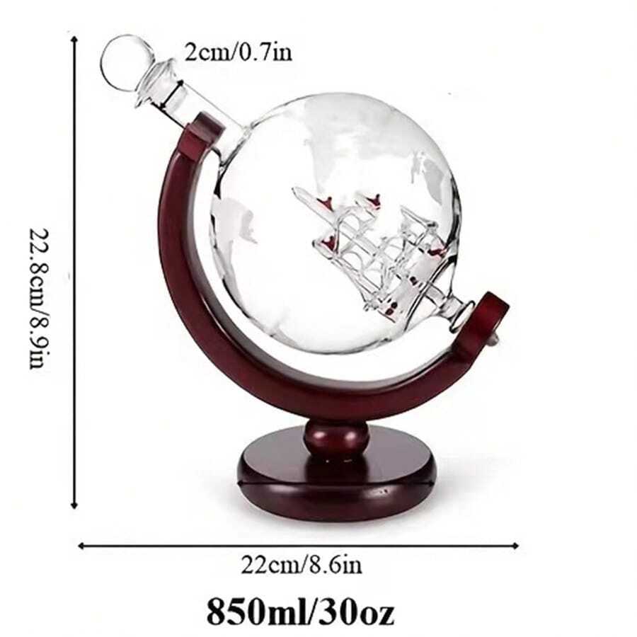1-piece/3-piece set of globe d - Wine Glass Set Crystal recension och pris