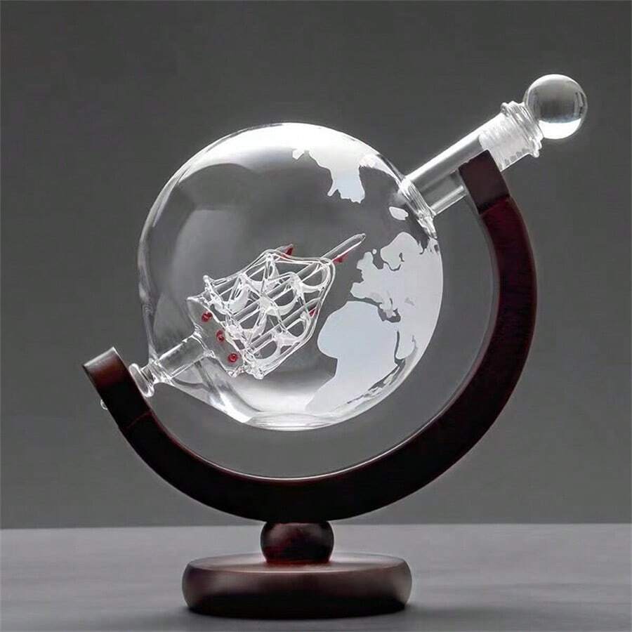 1-piece/3-piece set of globe d - Wine Glass Set Crystal recension och pris