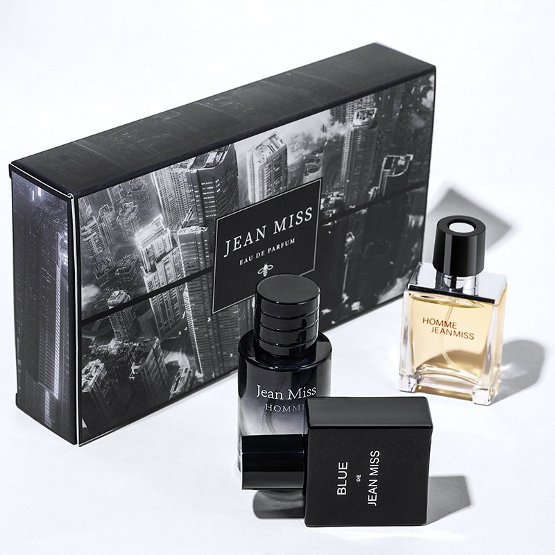 Men's Cologne Set 4 In 1 Set,  - Wine&Beer Mouton recension och pris