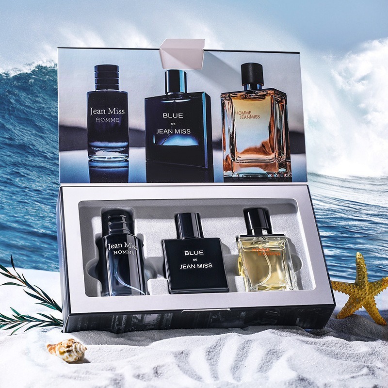 Men's Cologne Set 4 In 1 Set,  - Wine&Beer Mouton recension och pris
