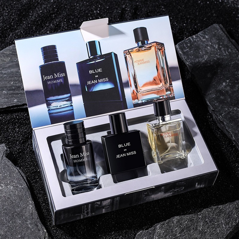 Men's Cologne Set 4 In 1 Set,  - Wine&Beer Mouton recension och pris
