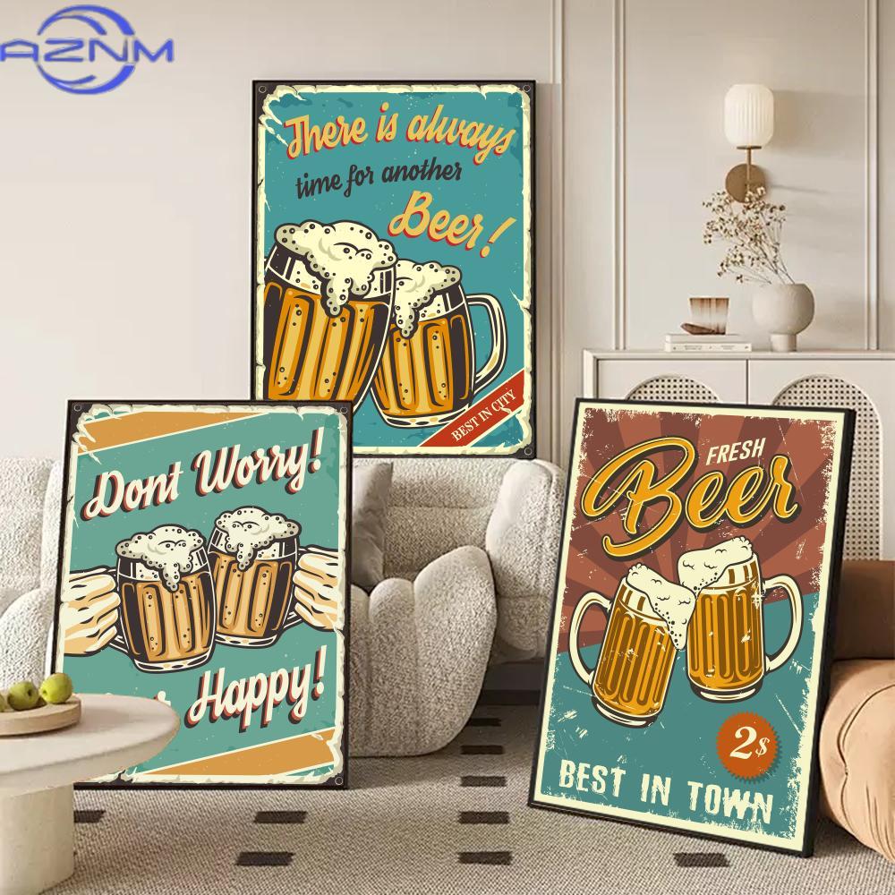 AZNM Beer Wine Retro Style Pai - Wine Beer Combination recension och pris